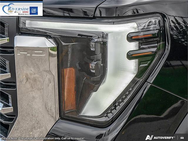 2026 GMC Sierra 2500HD SLE (Stk: 26-326) in Brockville - Image 10 of 22