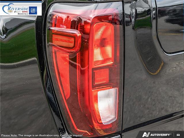 2026 GMC Sierra 2500HD SLE (Stk: 26-326) in Brockville - Image 11 of 22
