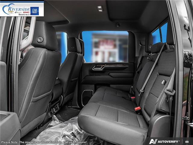 2026 GMC Sierra 2500HD SLE (Stk: 26-326) in Brockville - Image 18 of 22