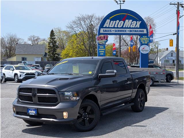 2022 RAM 1500 Classic Tradesman (Stk: B1910) in Sarnia - Image 1 of 5