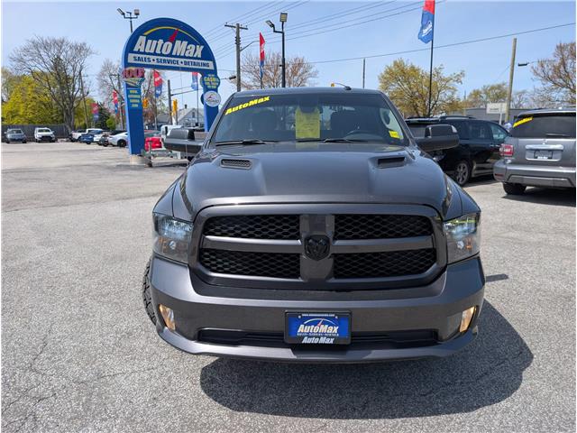 2022 RAM 1500 Classic Tradesman (Stk: B1910) in Sarnia - Image 2 of 5