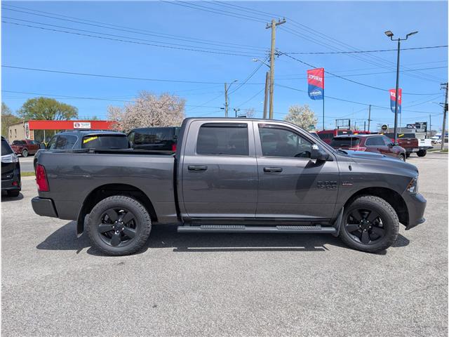 2022 RAM 1500 Classic Tradesman (Stk: B1910) in Sarnia - Image 4 of 5
