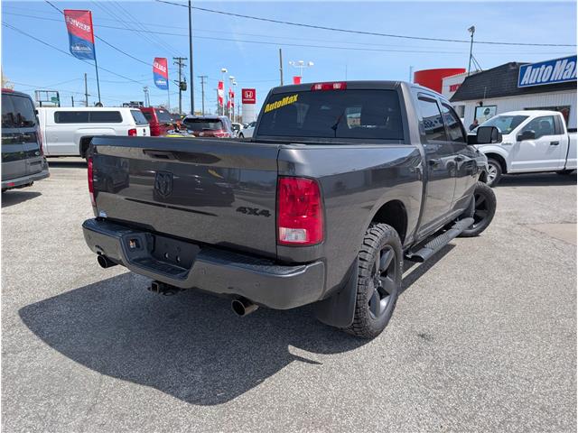 2022 RAM 1500 Classic Tradesman (Stk: B1910) in Sarnia - Image 5 of 5