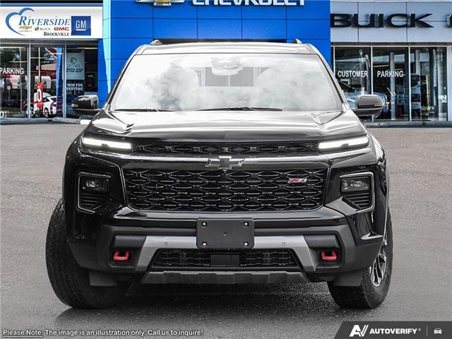 2026 Chevrolet Traverse Z71 (Stk: 26-324) in Brockville - Image 2 of 20