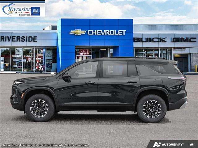 2026 Chevrolet Traverse Z71 (Stk: 26-324) in Brockville - Image 3 of 20
