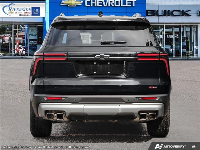 2026 Chevrolet Traverse Z71 (Stk: 26-324) in Brockville - Image 5 of 20
