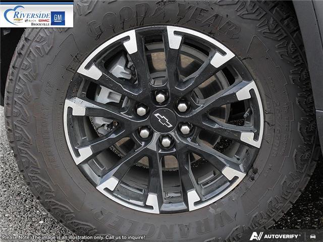 2026 Chevrolet Traverse Z71 (Stk: 26-324) in Brockville - Image 6 of 20