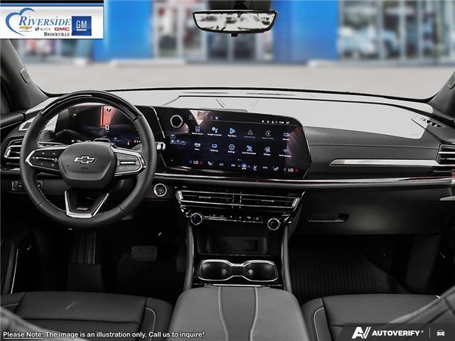 2026 Chevrolet Traverse Z71 (Stk: 26-324) in Brockville - Image 18 of 20