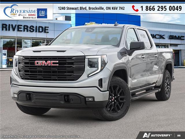 2026 GMC Sierra 1500 Elevation (Stk: 26-325) in Brockville - Image 1 of 26