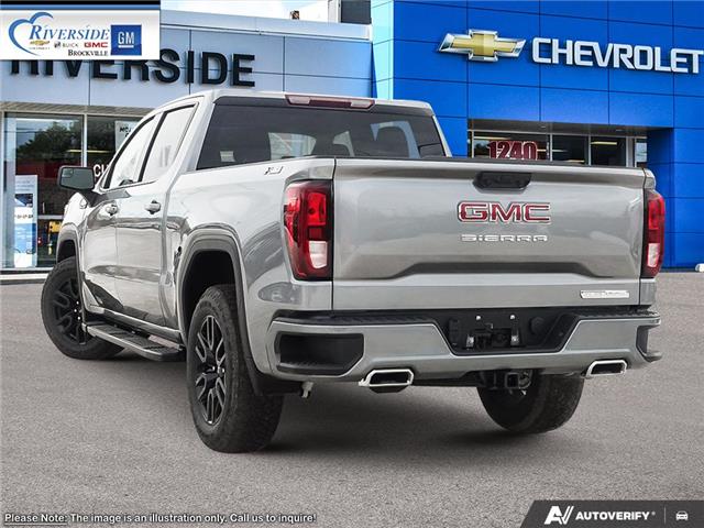 2026 GMC Sierra 1500 Elevation (Stk: 26-325) in Brockville - Image 4 of 26 2026 GMC Sierra 1500 Elevation (Stk: 26-325) in Brockville - Image 4 of 26