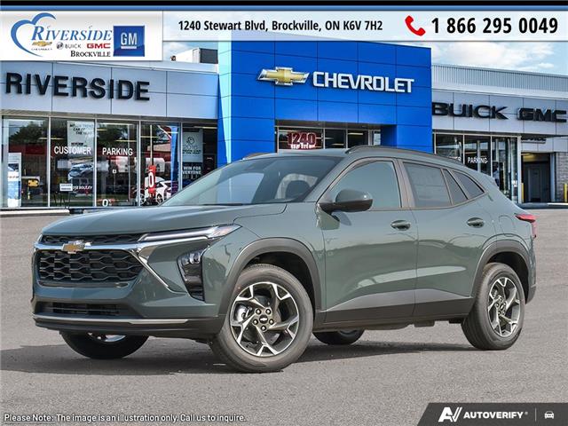 2026 Chevrolet Trax LT (Stk: 26-321) in Brockville - Image 1 of 25
