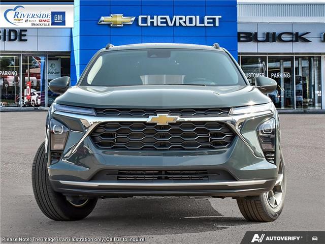 2026 Chevrolet Trax LT (Stk: 26-321) in Brockville - Image 2 of 25