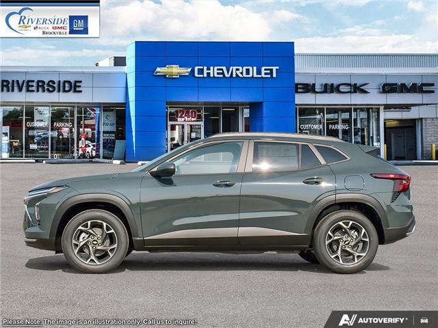 2026 Chevrolet Trax LT (Stk: 26-321) in Brockville - Image 3 of 25