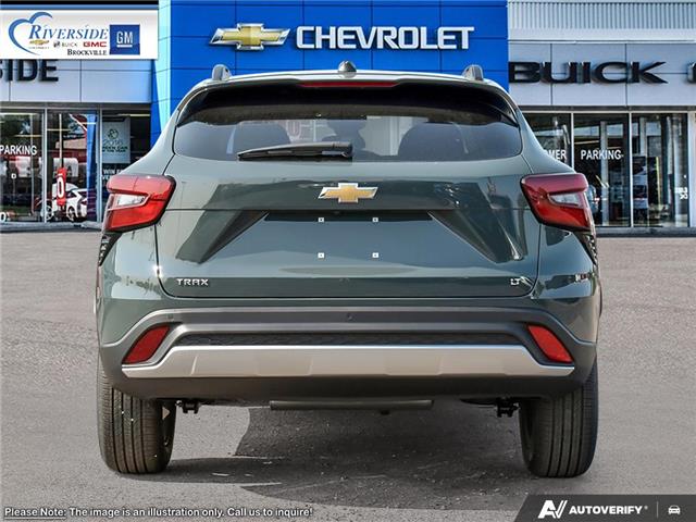 2026 Chevrolet Trax LT (Stk: 26-321) in Brockville - Image 5 of 25
