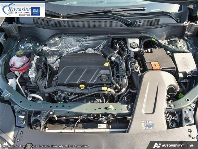2026 Chevrolet Trax LT (Stk: 26-321) in Brockville - Image 6 of 25