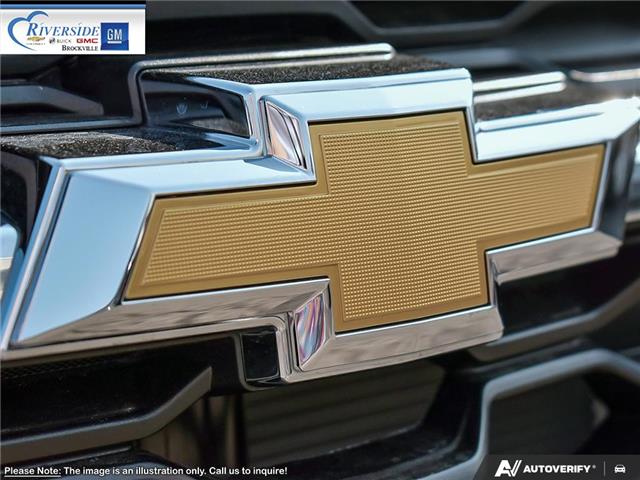 2026 Chevrolet Trax LT (Stk: 26-321) in Brockville - Image 9 of 25