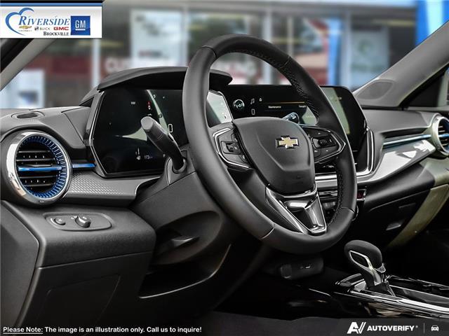 2026 Chevrolet Trax LT (Stk: 26-321) in Brockville - Image 12 of 25