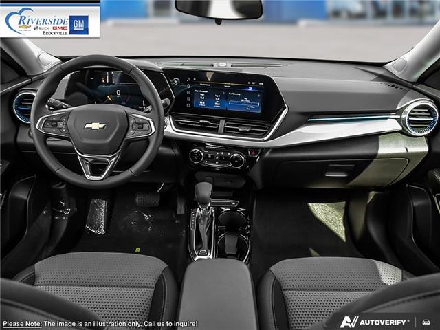 2026 Chevrolet Trax LT (Stk: 26-321) in Brockville - Image 22 of 25