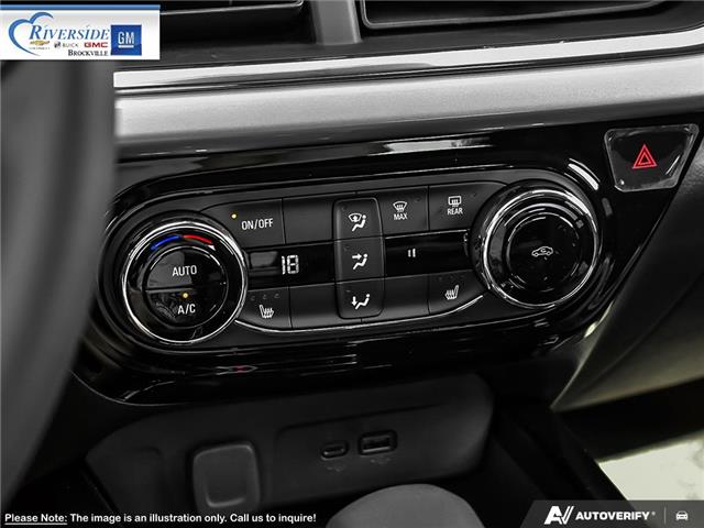 2026 Chevrolet Trax LT (Stk: 26-321) in Brockville - Image 24 of 25