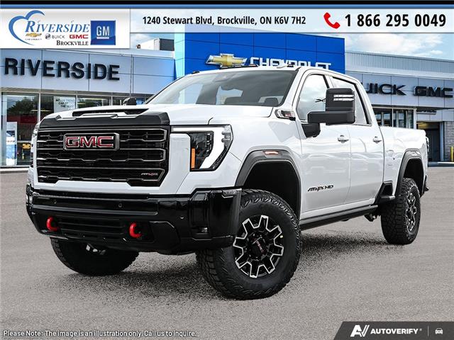 2026 GMC Sierra 2500HD AT4X (Stk: 26-323) in Brockville - Image 1 of 25