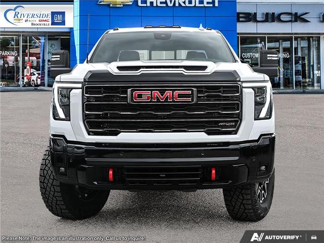 2026 GMC Sierra 2500HD AT4X (Stk: 26-323) in Brockville - Image 2 of 25
