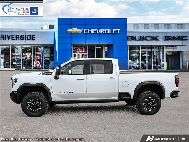 2026 GMC Sierra 2500HD AT4X (Stk: 26-323) in Brockville - Image 3 of 25