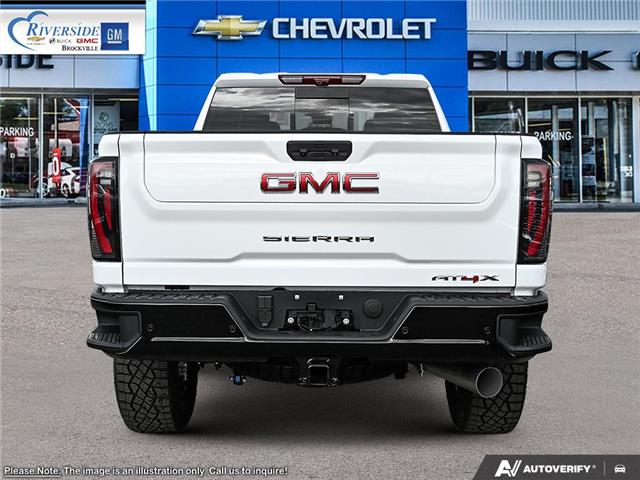 2026 GMC Sierra 2500HD AT4X (Stk: 26-323) in Brockville - Image 5 of 25