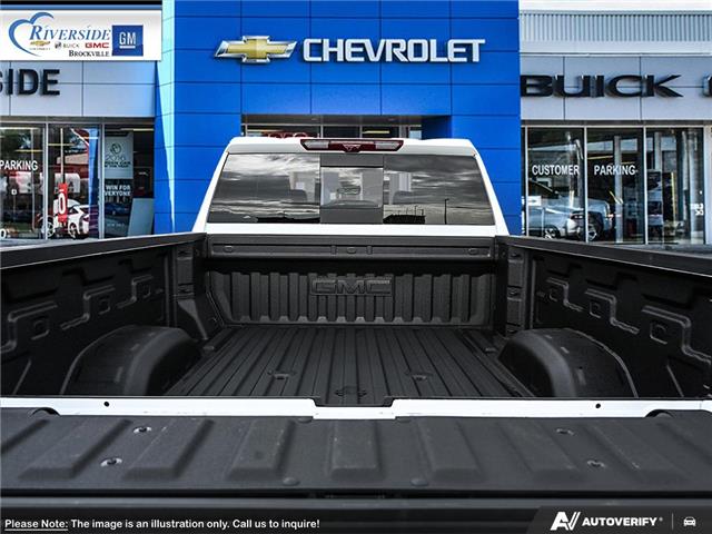 2026 GMC Sierra 2500HD AT4X (Stk: 26-323) in Brockville - Image 7 of 25
