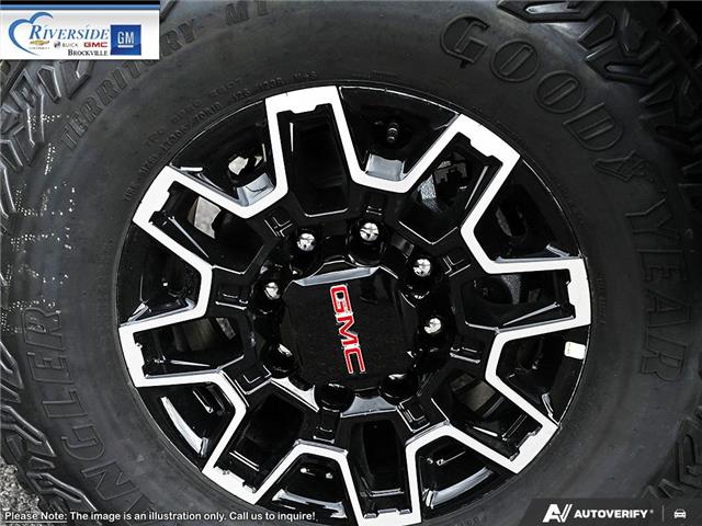 2026 GMC Sierra 2500HD AT4X (Stk: 26-323) in Brockville - Image 8 of 25