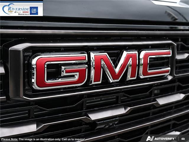 2026 GMC Sierra 2500HD AT4X (Stk: 26-323) in Brockville - Image 9 of 25