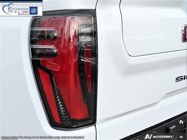 2026 GMC Sierra 2500HD AT4X (Stk: 26-323) in Brockville - Image 11 of 25