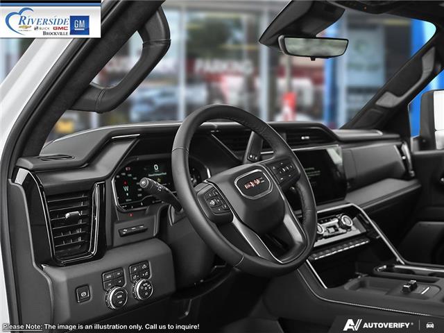 2026 GMC Sierra 2500HD AT4X (Stk: 26-323) in Brockville - Image 12 of 25