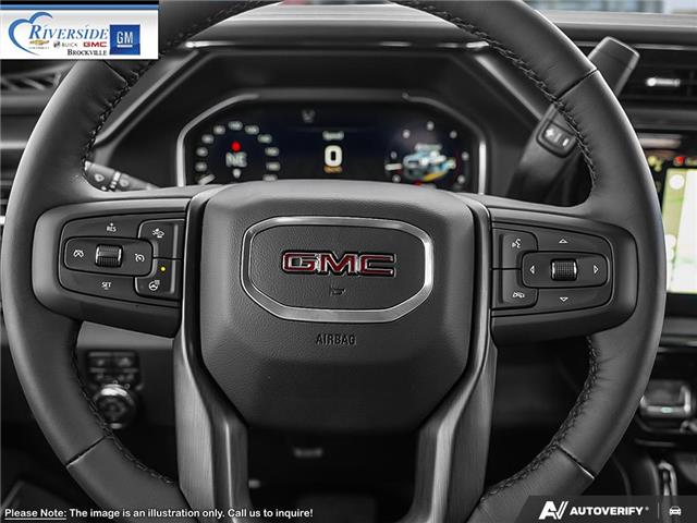 2026 GMC Sierra 2500HD AT4X (Stk: 26-323) in Brockville - Image 13 of 25