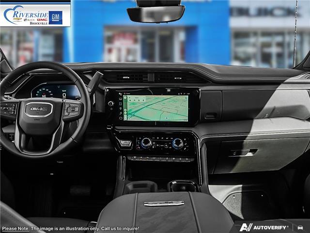 2026 GMC Sierra 2500HD AT4X (Stk: 26-323) in Brockville - Image 22 of 25