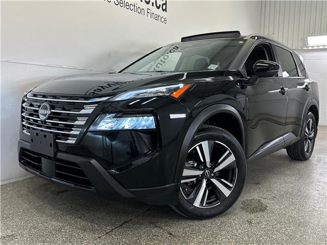 2024 Nissan Rogue SV Moonroof (Stk: 43933J) in Belleville - Image 3 of 31