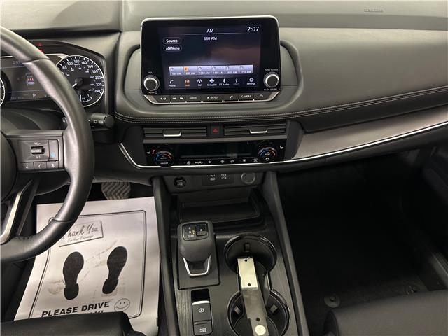 2024 Nissan Rogue SV Moonroof (Stk: 43933J) in Belleville - Image 17 of 31