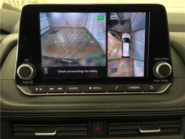 2024 Nissan Rogue SV Moonroof (Stk: 43933J) in Belleville - Image 20 of 31
