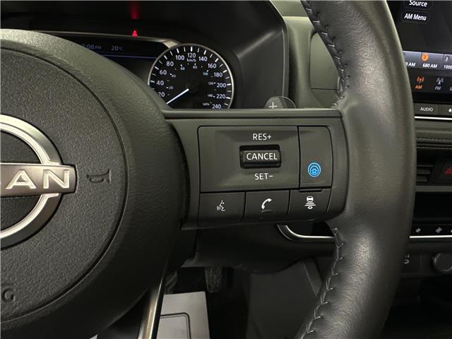 2024 Nissan Rogue SV Moonroof (Stk: 43933J) in Belleville - Image 22 of 31