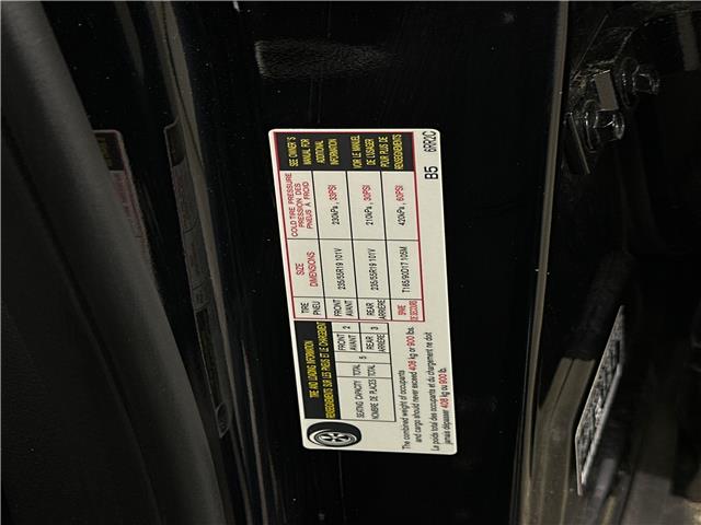 2024 Nissan Rogue SV Moonroof (Stk: 43933J) in Belleville - Image 25 of 31