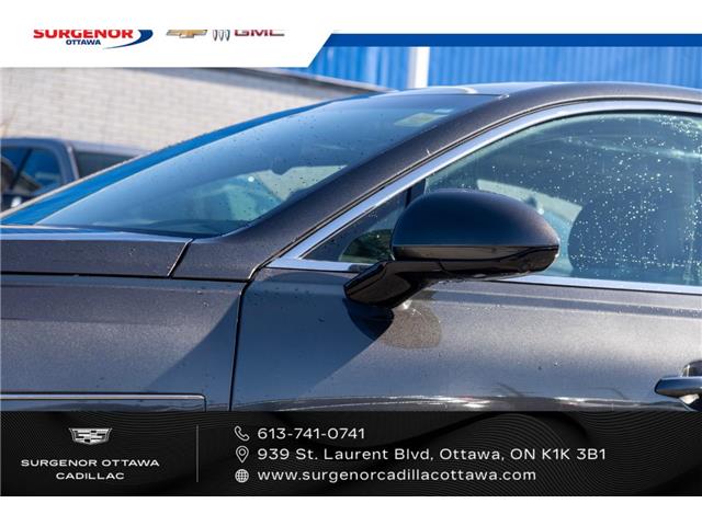 2024 Genesis G80 2.5T Advanced (Stk: 26038A) in Ottawa - Image 3 of 25
