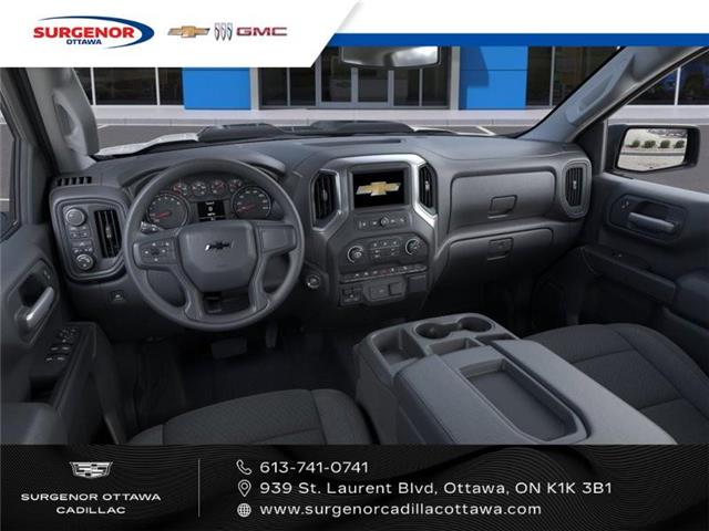 2026 Chevrolet Silverado 1500 Custom Trail Boss (Stk: R28452) in Ottawa - Image 5 of 6
