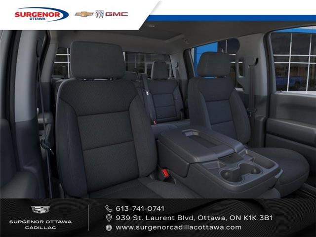 2026 Chevrolet Silverado 1500 Custom Trail Boss (Stk: R28452) in Ottawa - Image 6 of 6