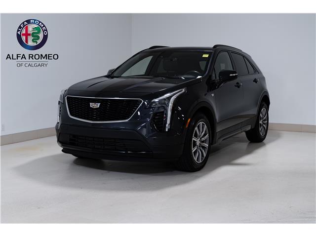 2023 Cadillac XT4 Sport