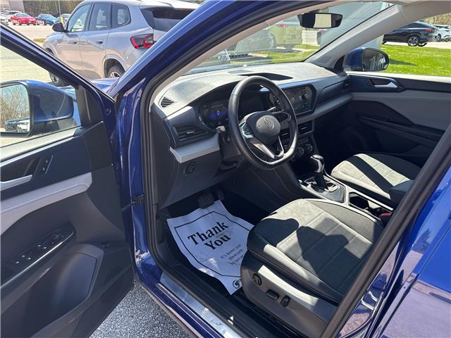 2024 Volkswagen Taos Comfortline (Stk: 0245P) in Meaford - Image 9 of 12