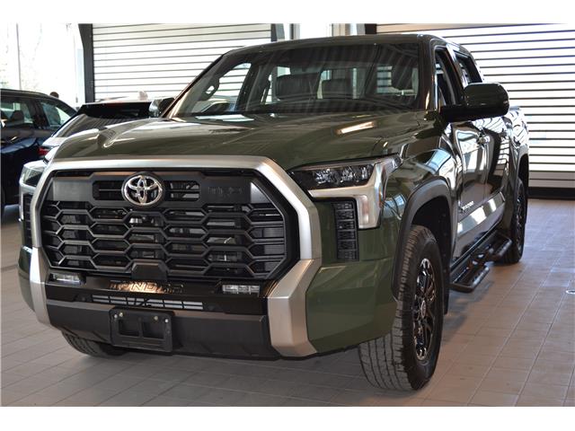 2023 Toyota Tundra Limited (Stk: 26331A) in Kingston - Image 1 of 10