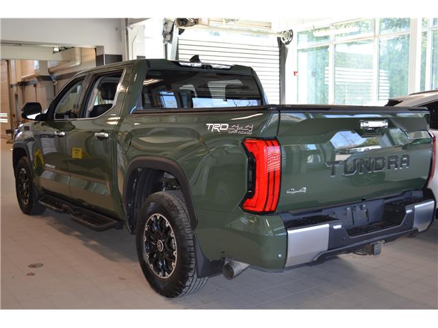 2023 Toyota Tundra Limited (Stk: 26331A) in Kingston - Image 2 of 10
