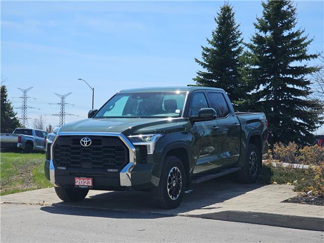 2023 Toyota Tundra SR (Stk: 26221A) in Bowmanville - Image 1 of 26