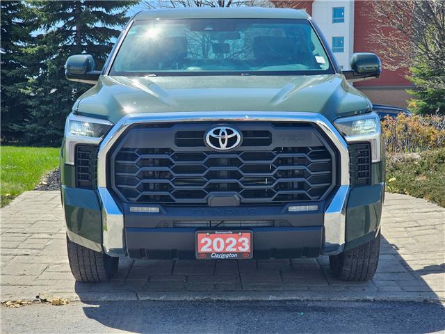 2023 Toyota Tundra SR (Stk: 26221A) in Bowmanville - Image 3 of 26