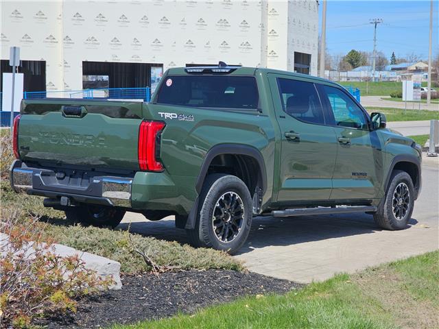 2023 Toyota Tundra SR (Stk: 26221A) in Bowmanville - Image 6 of 26