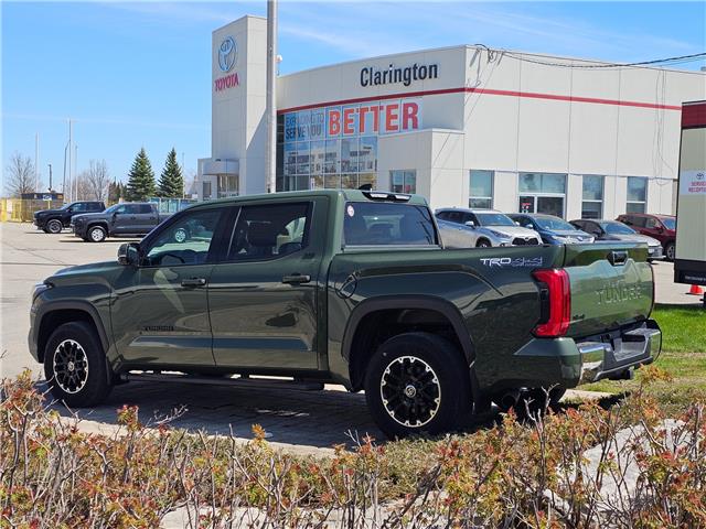 2023 Toyota Tundra SR (Stk: 26221A) in Bowmanville - Image 8 of 26